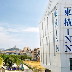 Hotel Toyoko Saint Charles, Marselha